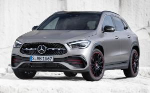 Mercedes-Benz GLA250 4Matic AMG Line Edition 1 (H247) (WW) '2020